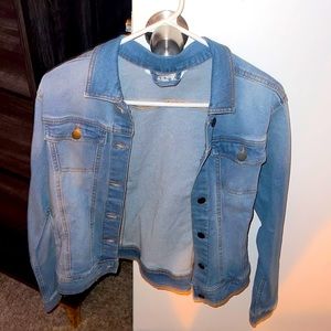 Womens Serra Jean Jacket NWOT